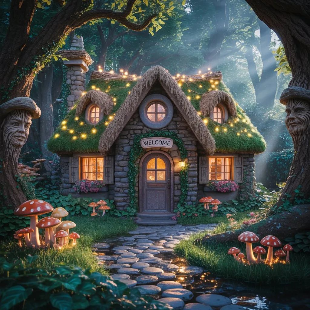 Fantasy Castle